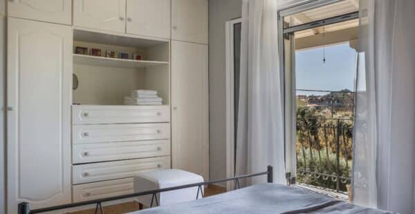 Upper Floor Bedroom Dogma Maisonette Lixouri Kefalonia