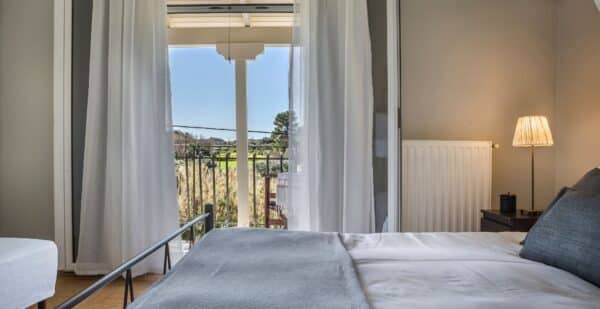 Zados Villa Lixouri KEFALONIA BALCONY VIEW