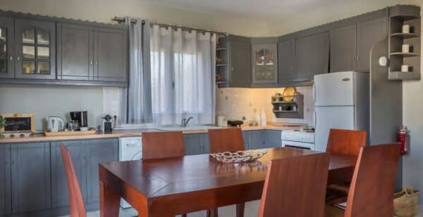 Dinning Table Dogma Maisonette Lixouri Kefalonia