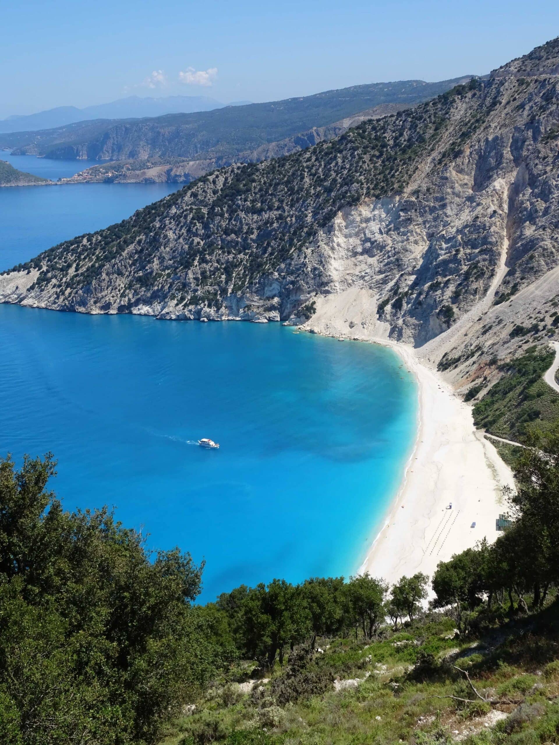 Design Suites in Kefalonia - Nomade Kefalonia - Myrtos Beach Kefalonia: The Ultimate Visitor’s Guide