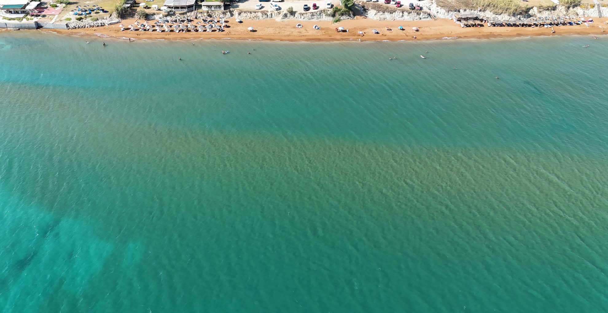 Design Suites in Kefalonia - Nomade Kefalonia - Megas Lakos Beach in Lixouri