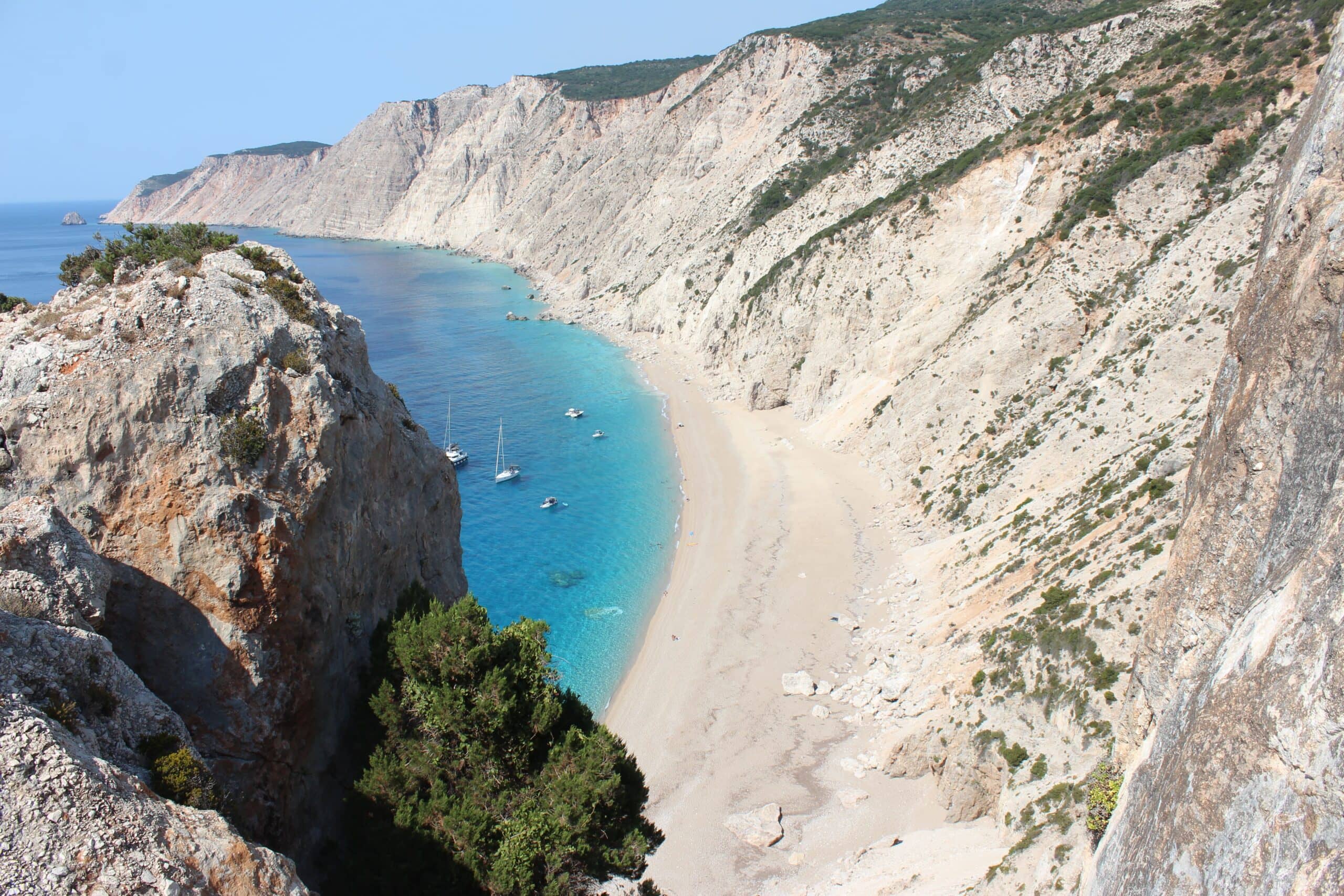 Design Suites in Kefalonia - Nomade Kefalonia - 15 Best Beaches in Kefalonia: A Drone Guide