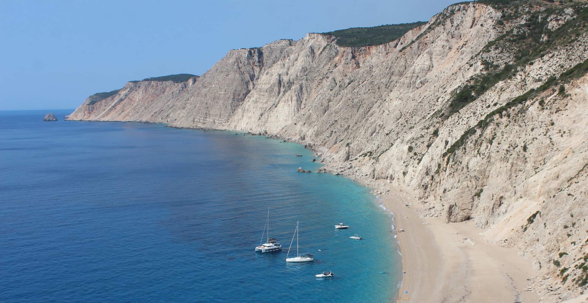 Design Suites in Kefalonia - Nomade Kefalonia - The 10 Best Lixouri Beaches: A Guide to the Paliki Peninsula